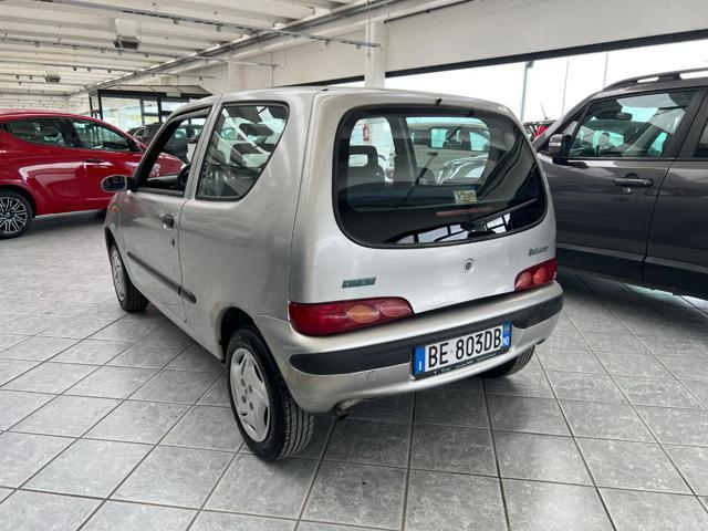FIAT Seicento 1.1i cat Hobby - GOMMATA ALL SEASON