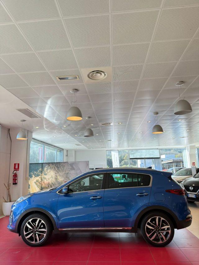 KIA Sportage 1.6 CRDI 136 CV 2WD Mild Hybrid Style