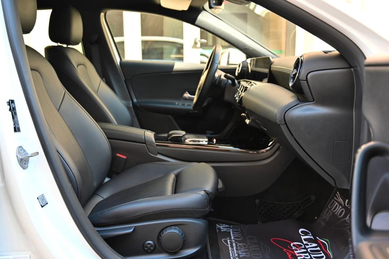 Mercedes-benz A 180 d Automatic Executive