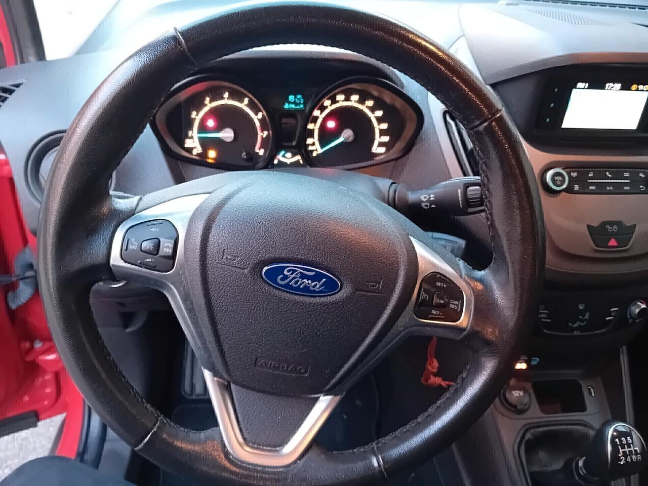 Ford Tourneo Courier 1.0 EcoBoost 100 CV Sport