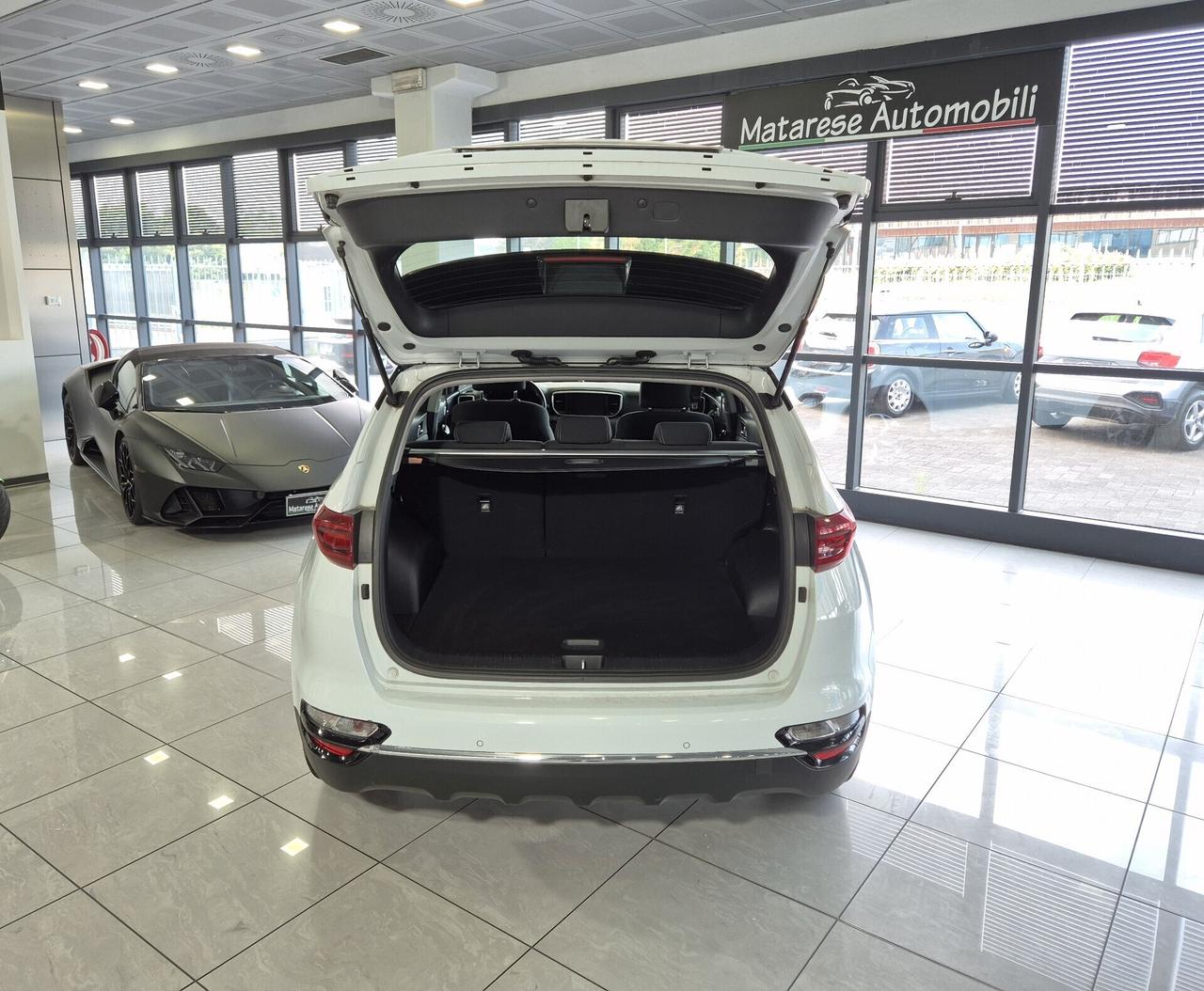Kia Sportage 126Cv GPL CarPlay Sensori Finanziabile Garanzia