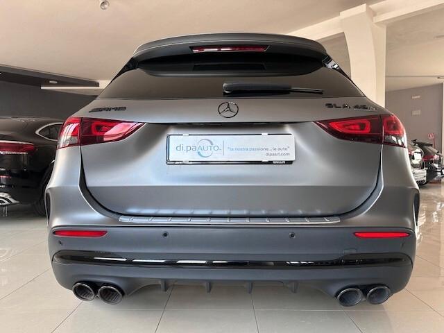 Mercedes-benz GLA 45 AMG GLA 45 S 4Matic AMG