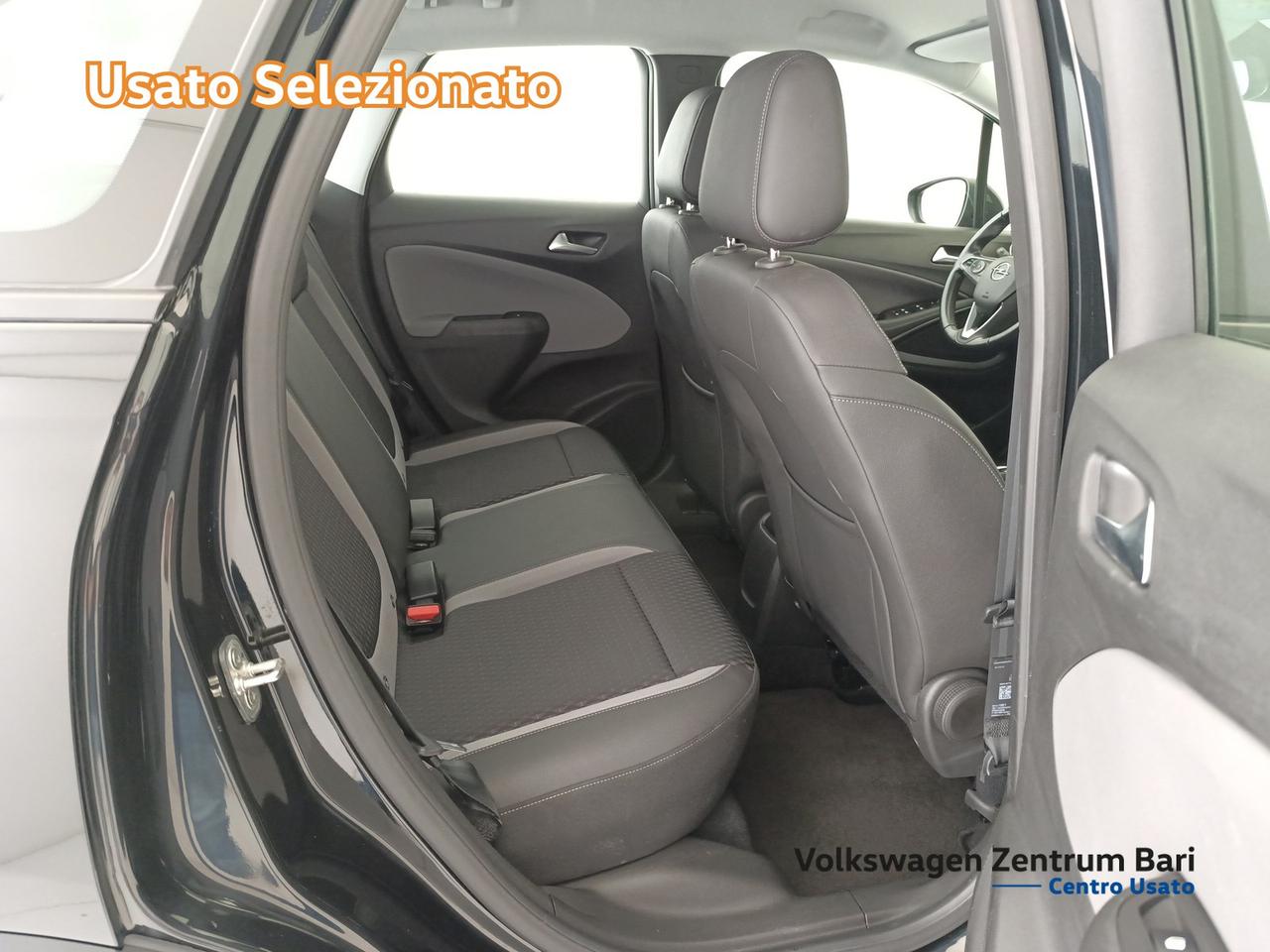 Opel Crossland X x 1.2 innovation s&s 130cv auto my20