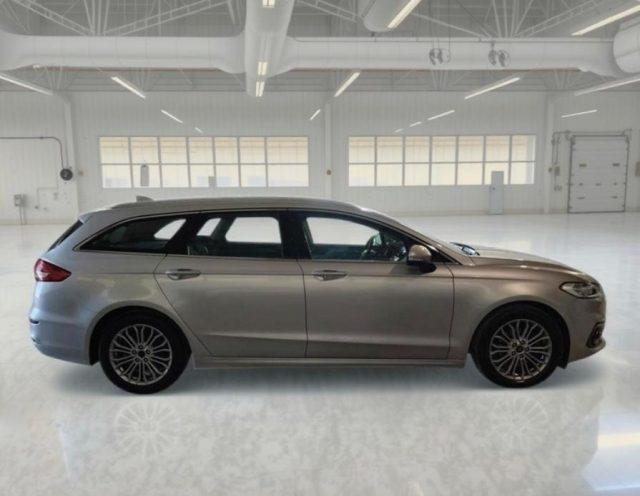 FORD Mondeo 2.0tdi TITANIUM,km 39000 certificati FORD,GARANZIA