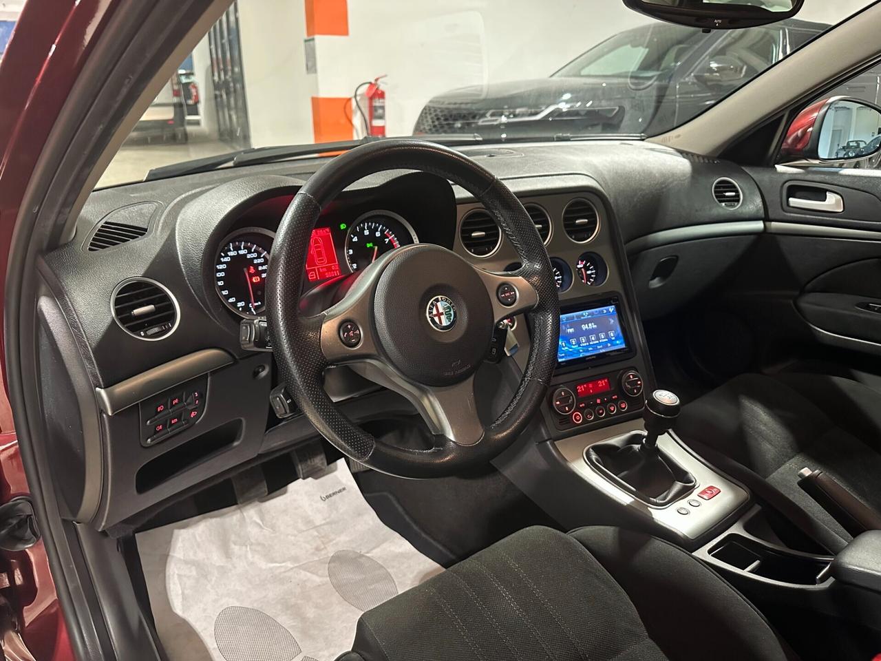 Alfa Romeo 159 2.2 JTS - UNICOPROP. - KM ORIGINALI