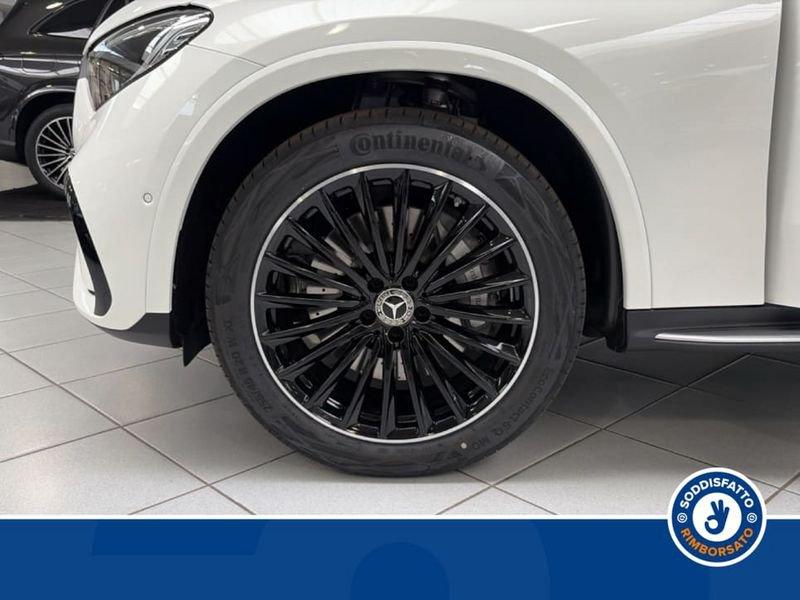 Mercedes-Benz GLC Coupé GLC 220d 4Matic Coupé AMG Line Advanced