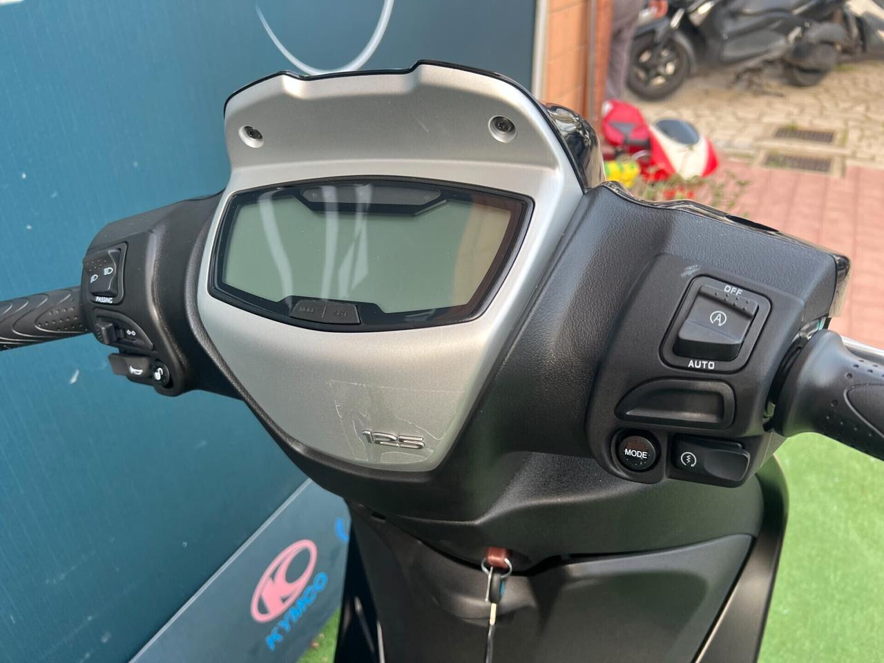 Piaggio Medley 125 Abs