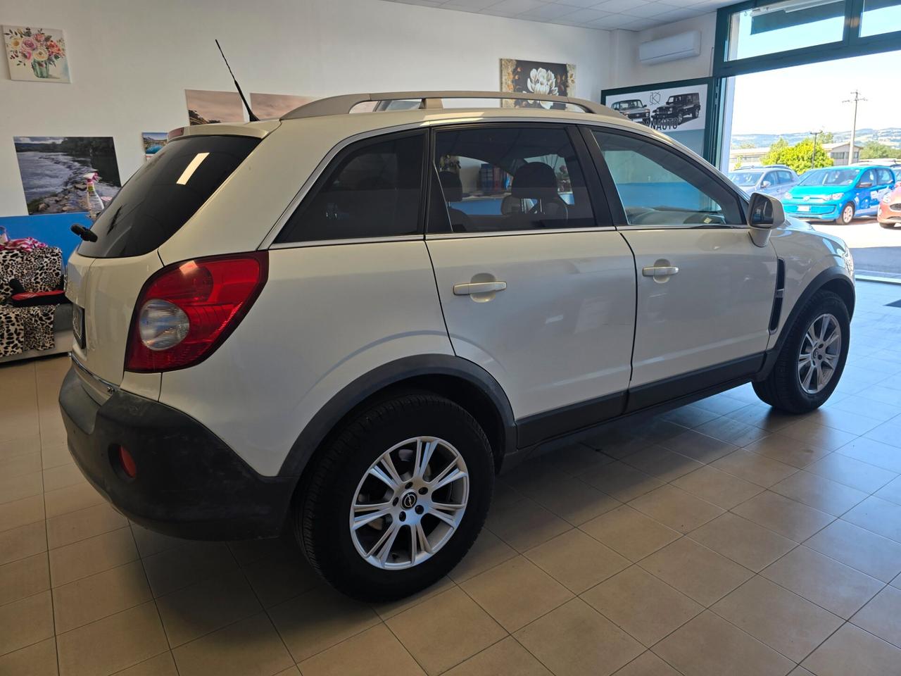 Opel Antara 2.4 16V Edition Plus