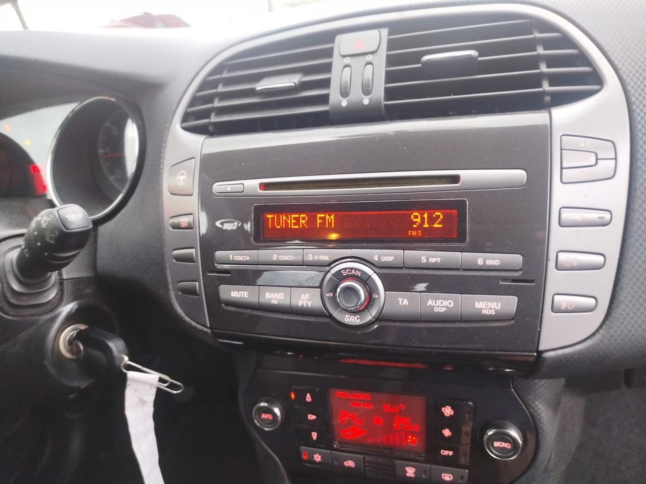 Fiat Bravo 1.6 MJT 120 CV DPF Street