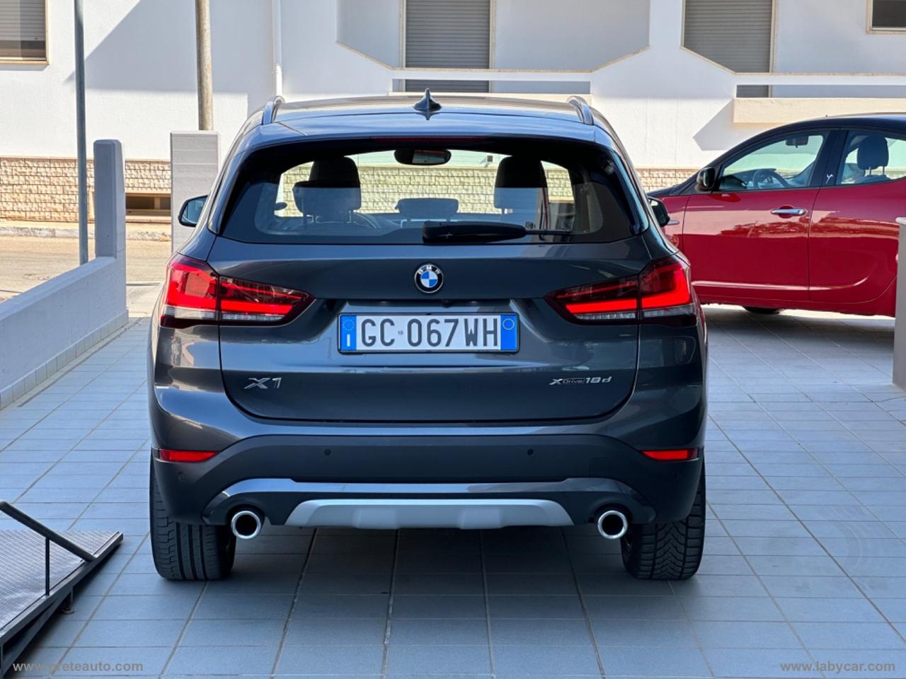 BMW X1 xDrive18d xLine