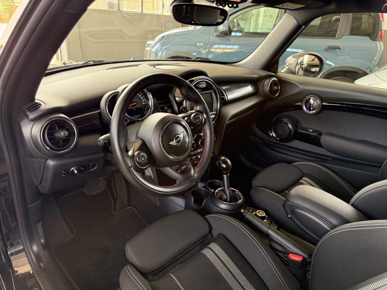 Mini 2.0 Cooper S Hype pack Jcw