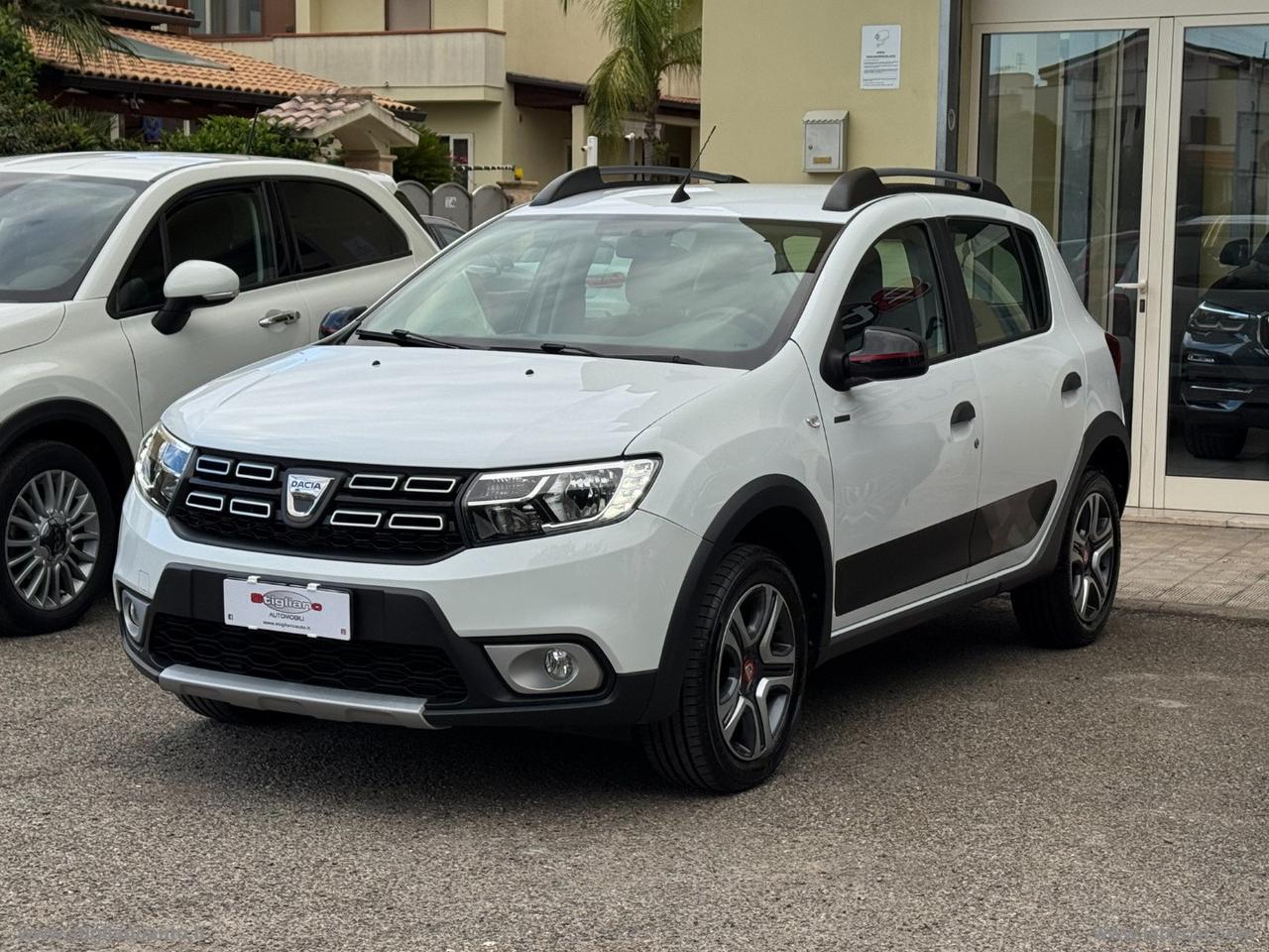 DACIA Sandero Stepway 1.5 Blue dCi 95CV Access