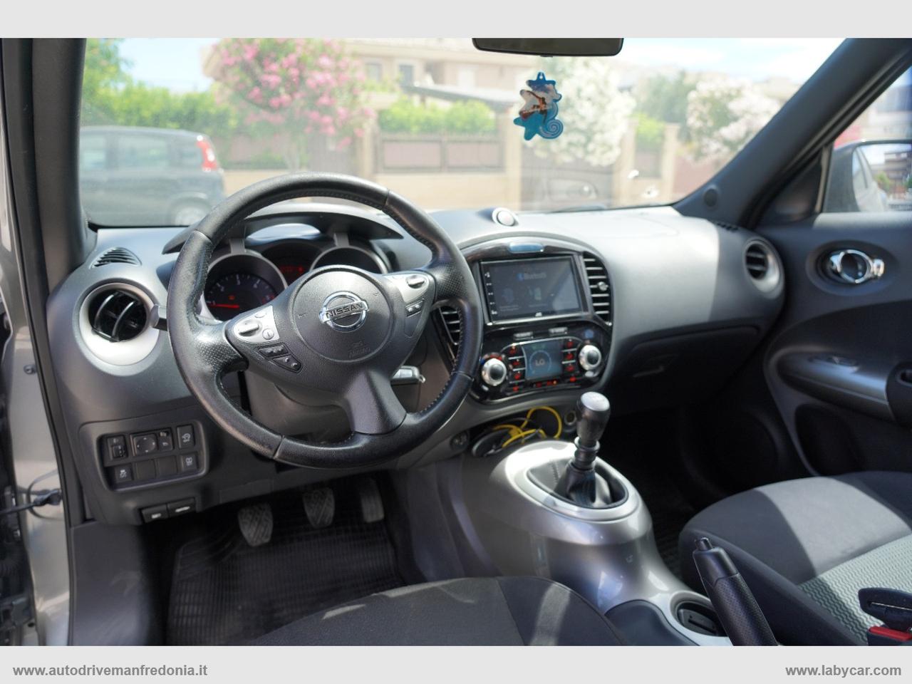 NISSAN Juke 1.5 dCi Acenta