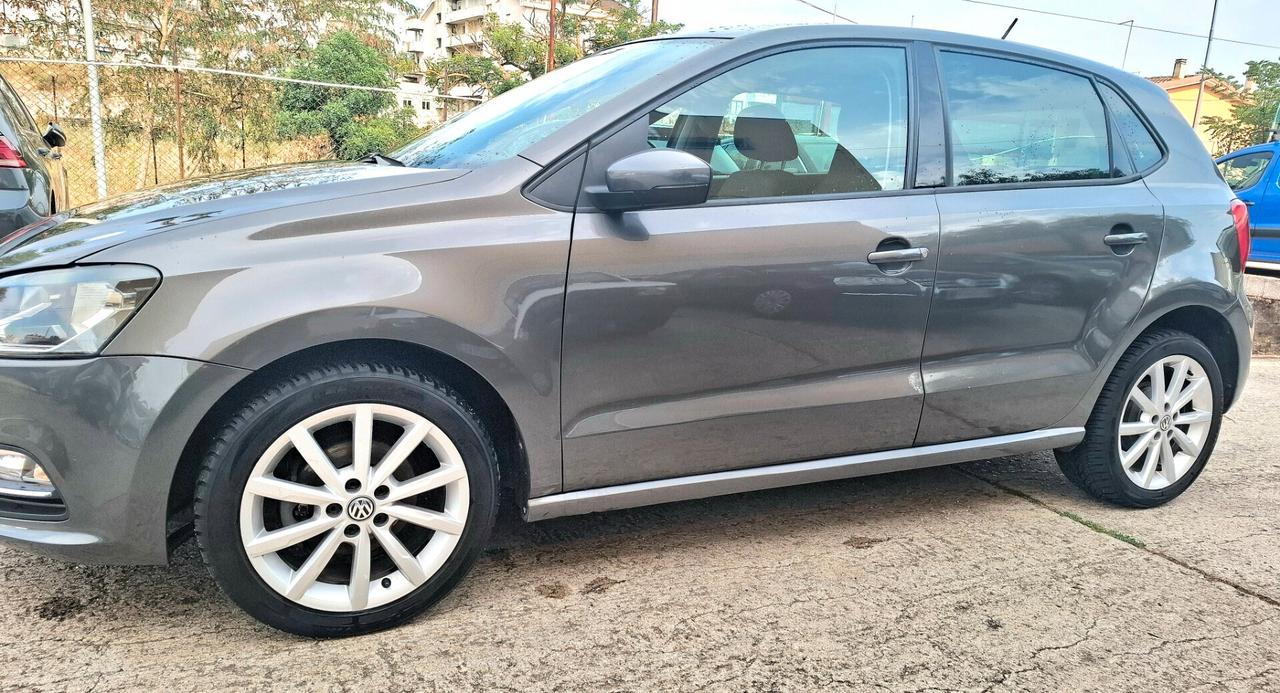 POLO 6r 1.4 TDI 5p. Business 2016