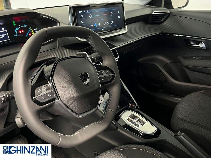 Peugeot 208 Hybrid 100 e-DCS6 Style - Km0