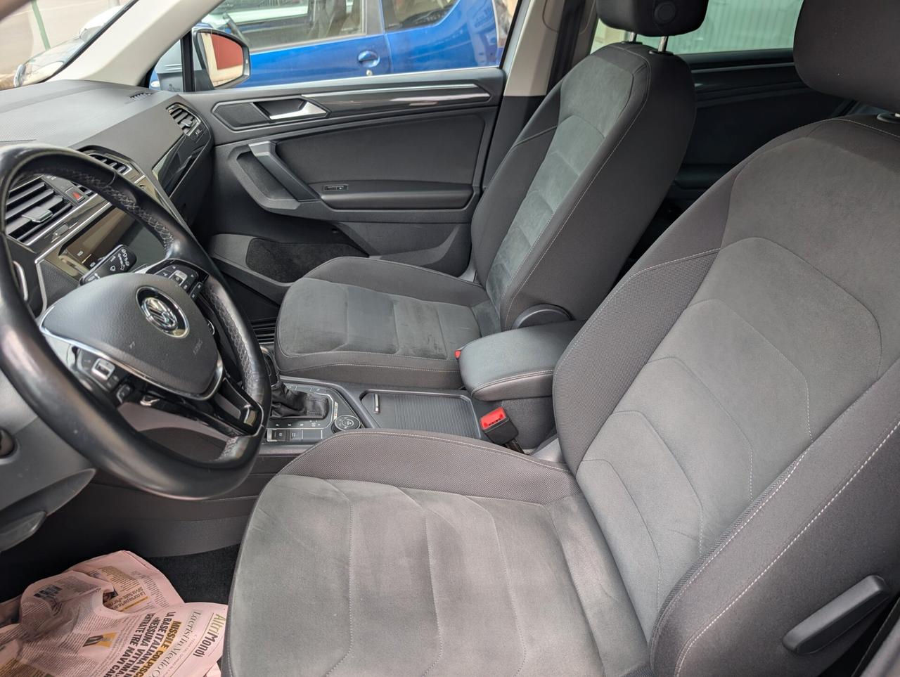 Volkswagen Tiguan 2.0 TDI SCR 4MOTION Advanced BlueMotion Technology