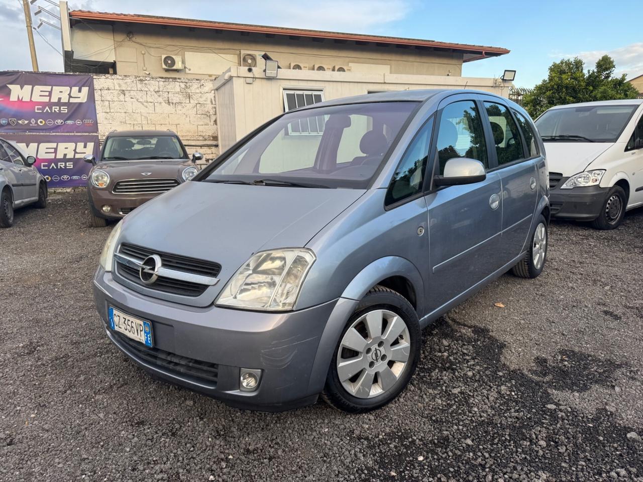 Opel Meriva 1.4 GPL 16V Cosmo