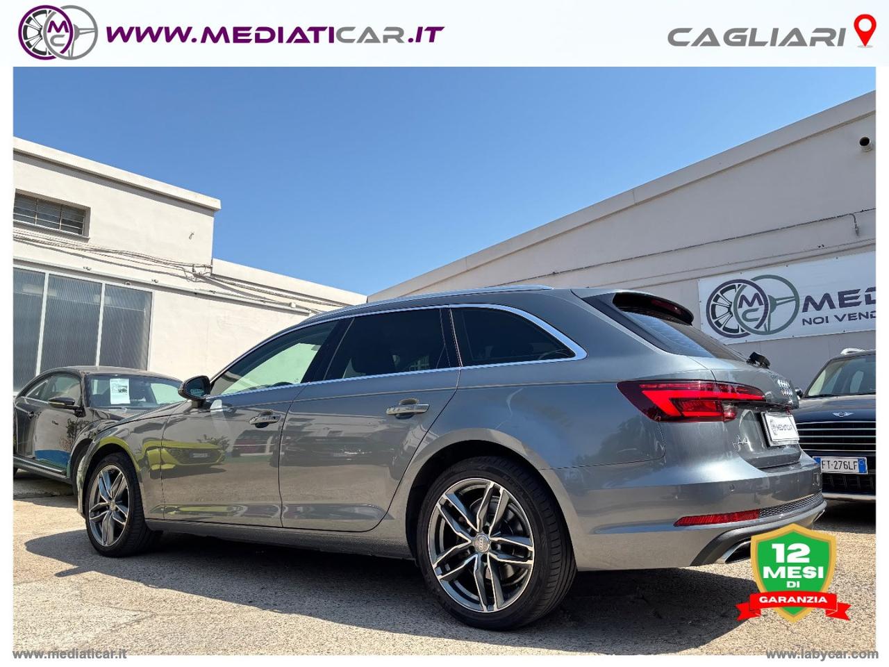 AUDI A4 Avant 35 TDI S tronic Business
