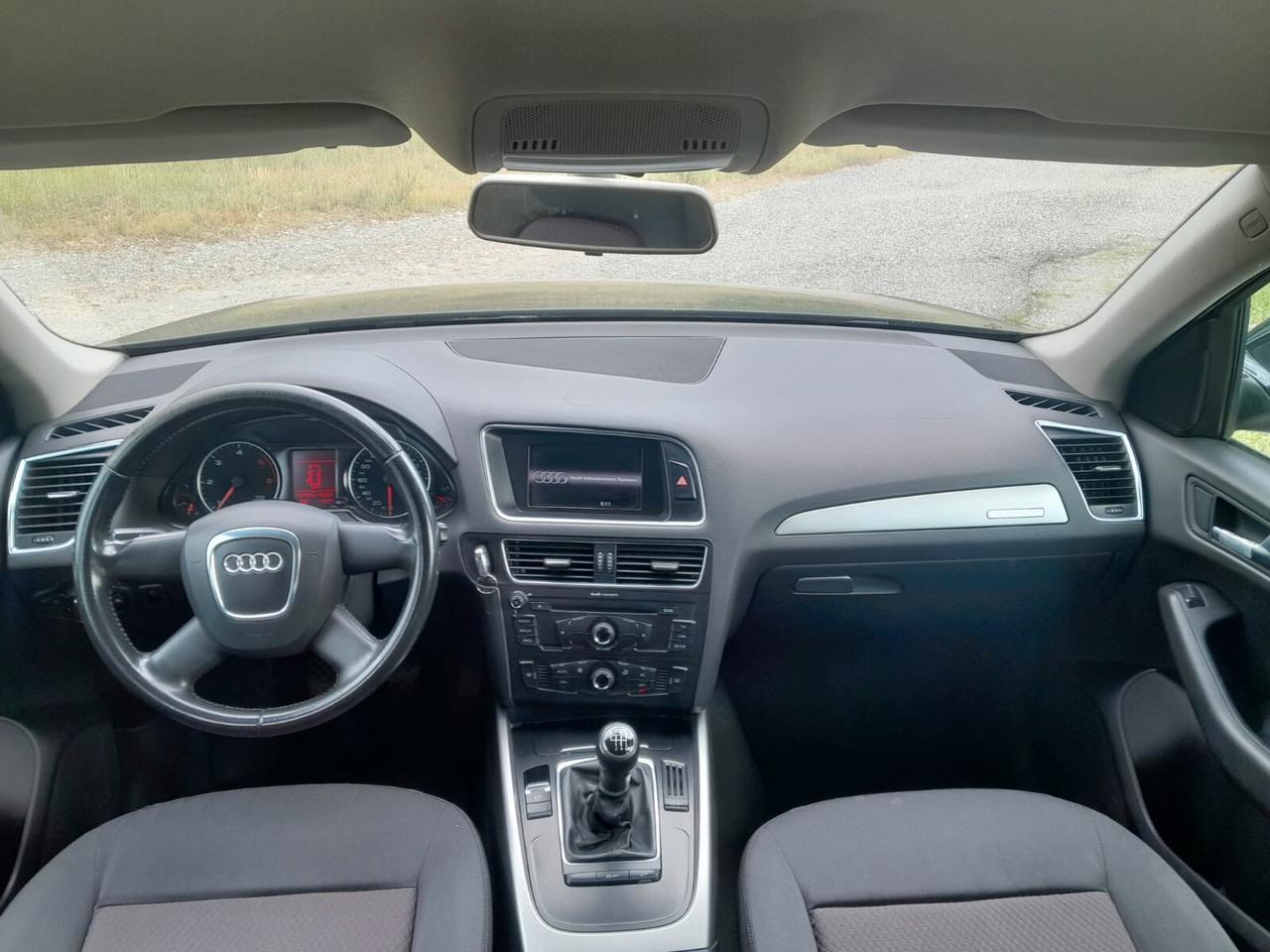 Audi Q5 2.0 TDI 143 CV quattro