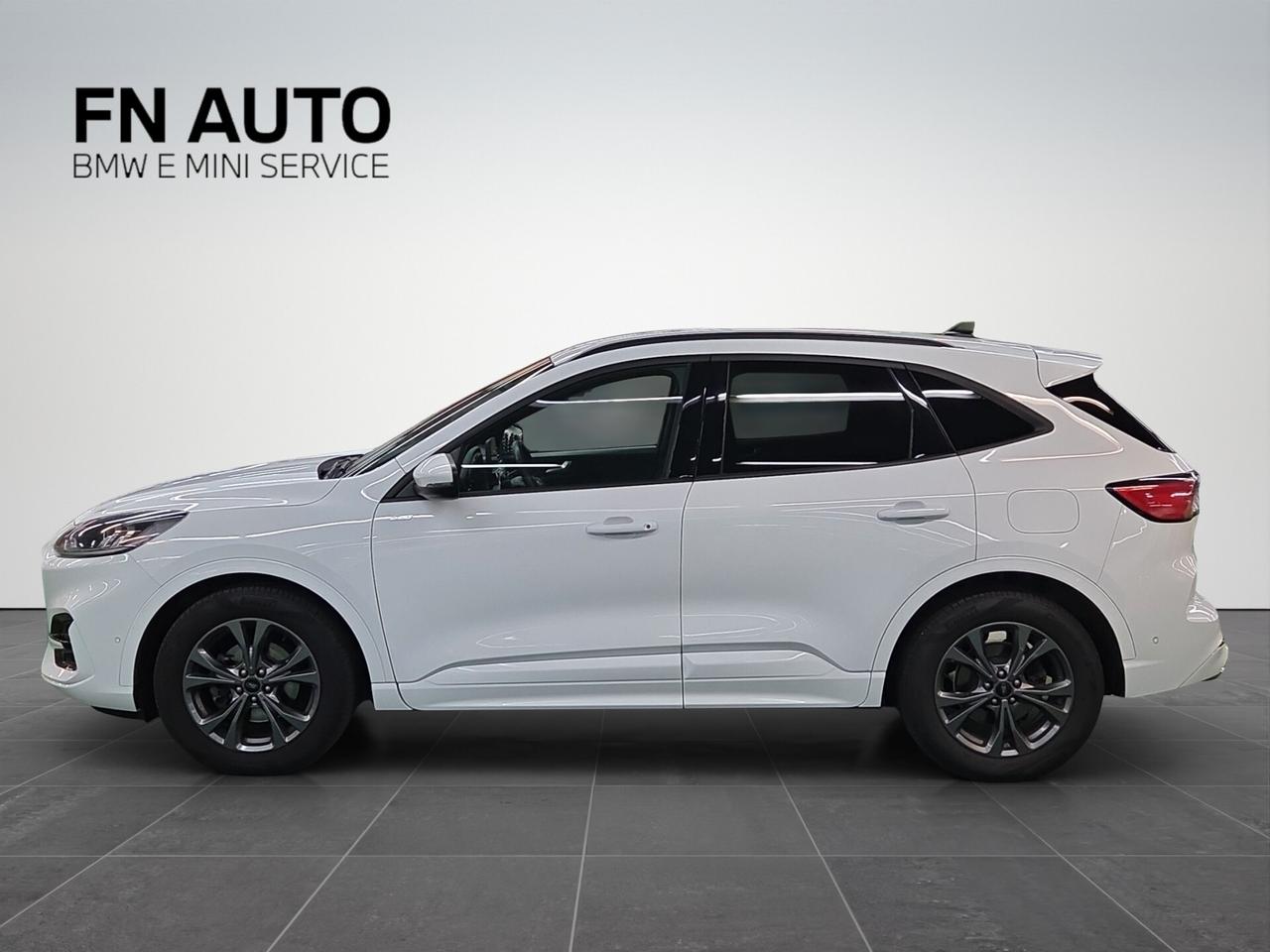 Ford Kuga 2.0 EcoBlue 120 CV aut. 2WD ST-Line