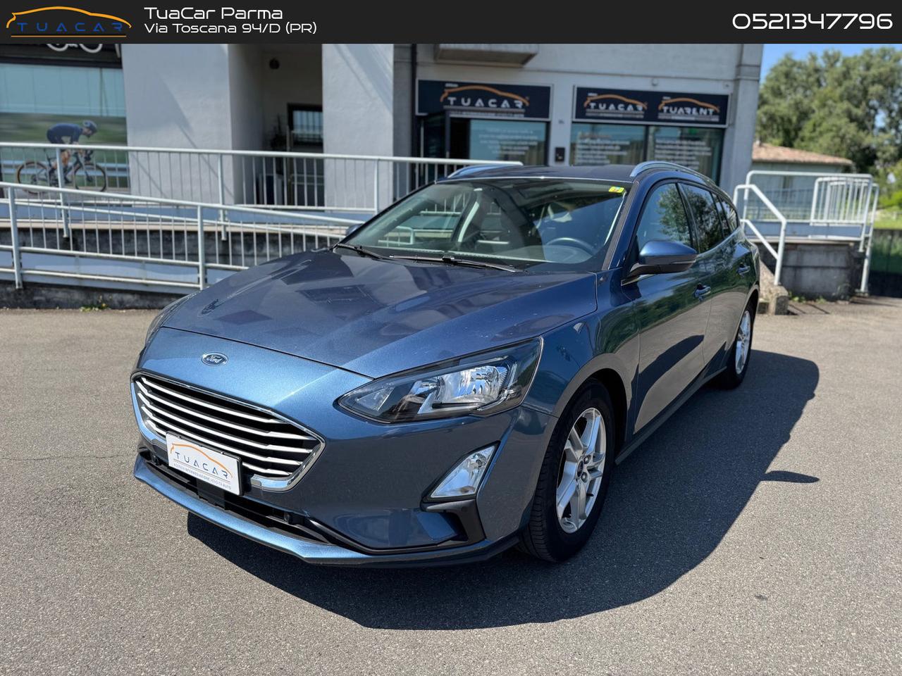 Ford Focus Business 1.0 EcoBoost