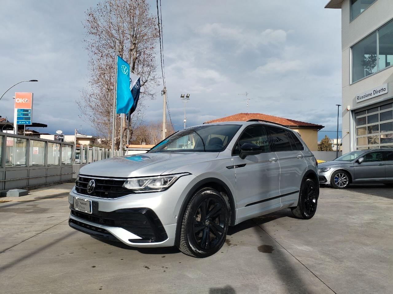 Volkswagen Tiguan 2.0 TDI 150 CV SCR DSG R-Line