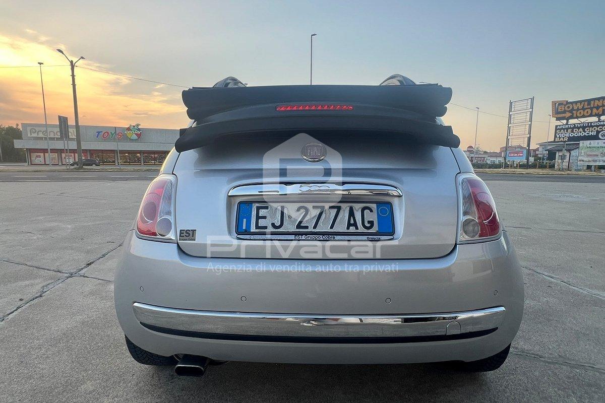 FIAT 500 C 1.2 Rock