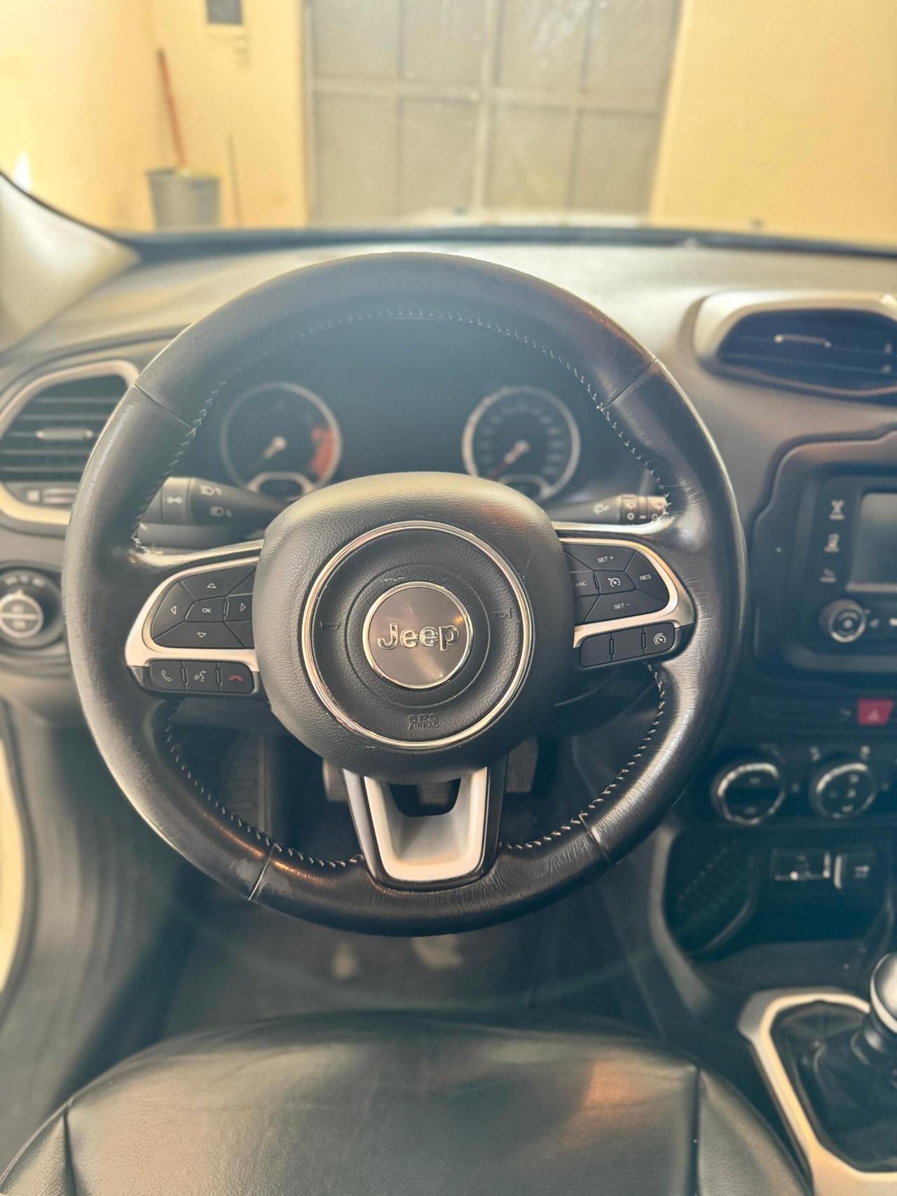 Jeep Renegade 1.6 Mjt 120 CV Limited