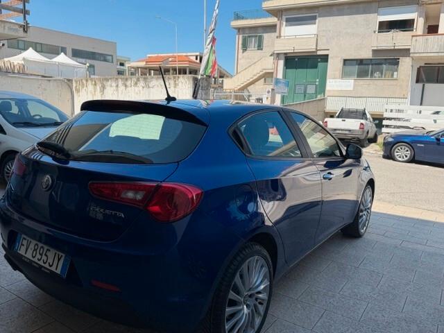 Alfa Romeo Giulietta 1.6 JTDm 120 CV Super