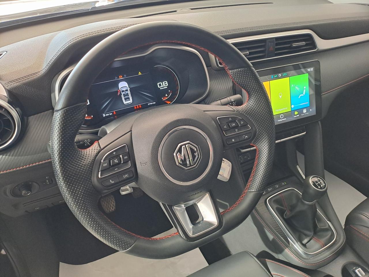 Mg ZS 1.5 VTi-tech Luxury 02/2024 garanzia 7 anni