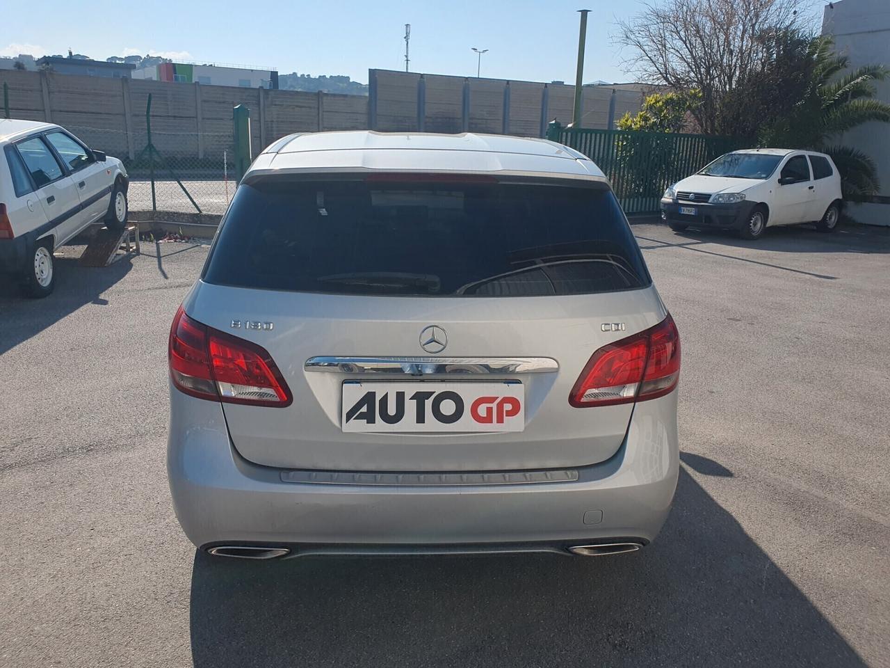 Mercedes-benz B 180 CDI 109cv Neop 2015