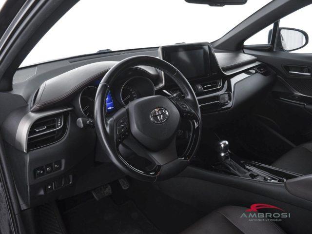 TOYOTA Other C HR 1.8 Hybrid E-CVT Lounge