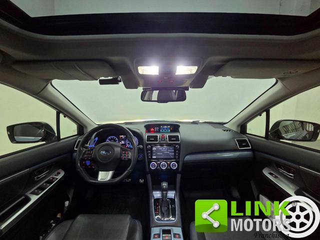 SUBARU Levorg 1.6 Lineartronic Sport Unlimited GARANZIA INCLUSA