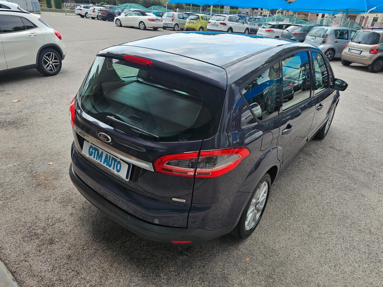 Ford S-Max - 1.6 TDCi 115CV Start&Stop DPF