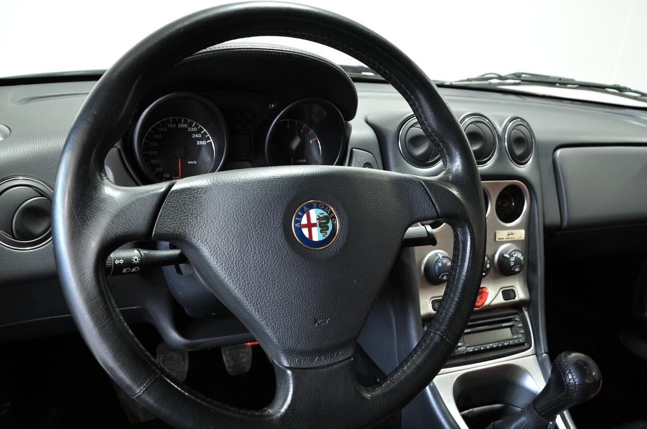 Alfa Romeo GTV 2.0i 16V T.S. cat Limited Edition ASI CRS