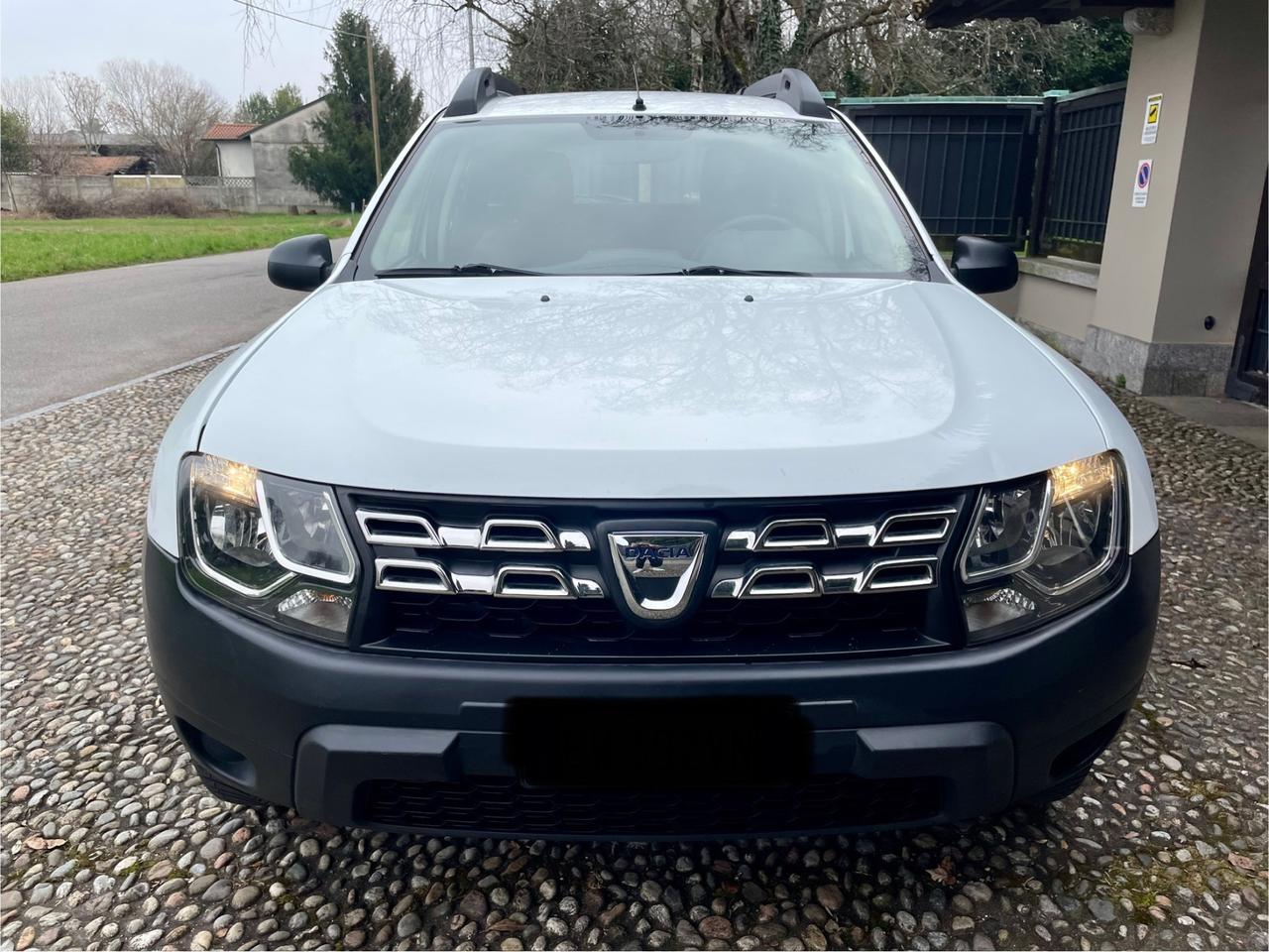 Dacia Duster 1.6 110CV GPL *UNICO PROPRIETARIO *