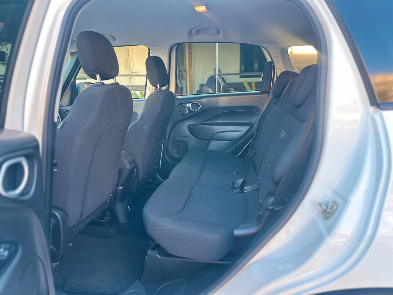 Fiat 500L 1.4 95 CV Hey Google '21 UNIPROP