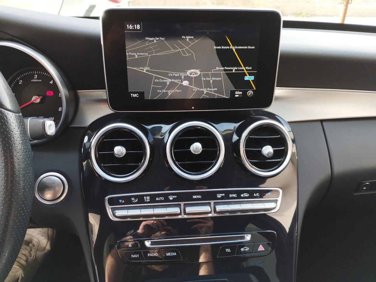 Mercedes-benz C 220 Premium