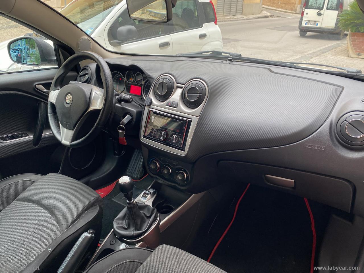 ALFA ROMEO MiTo 1.6 JTDm 16V Distinctive