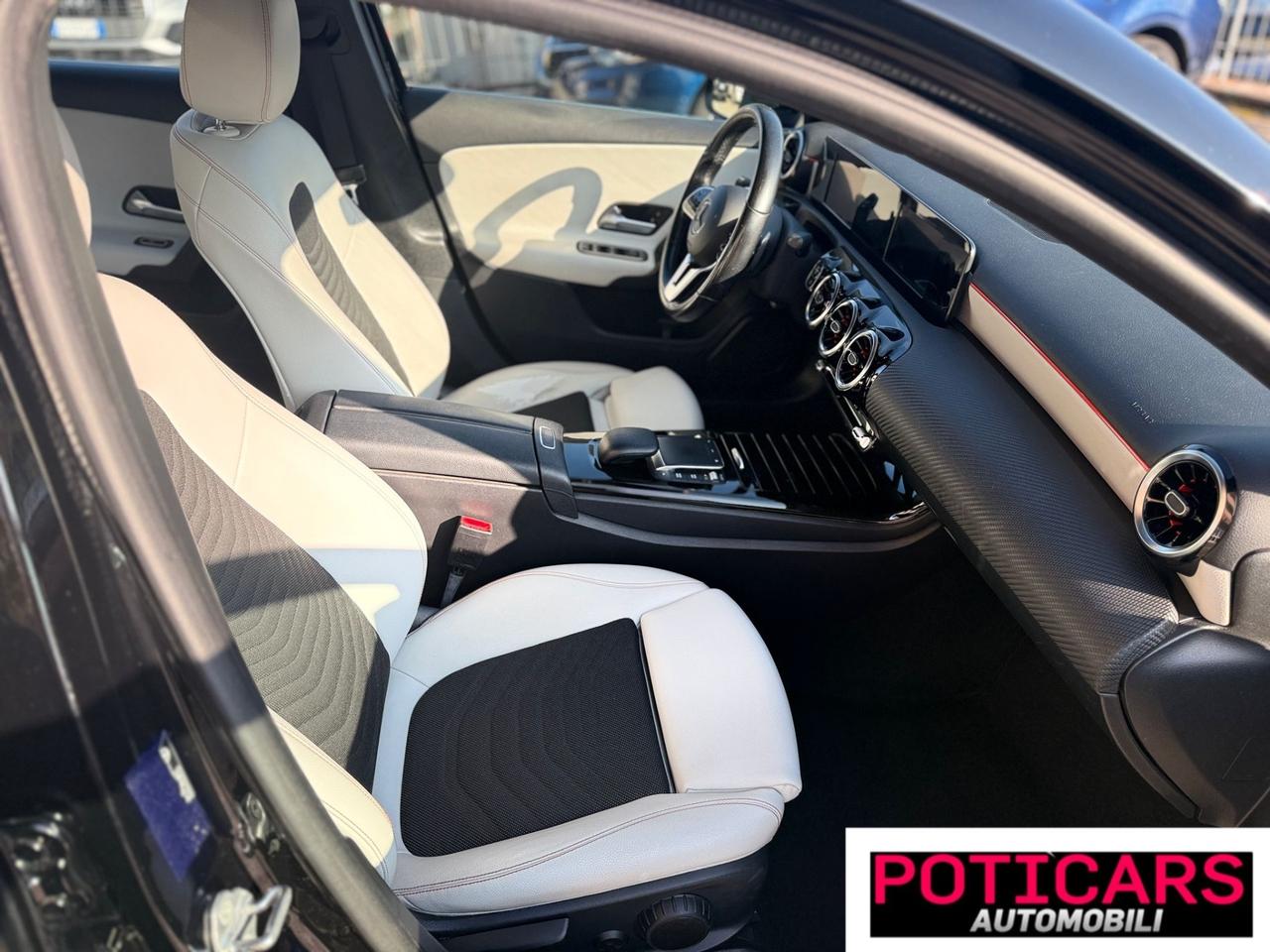 Mercedes-benz A 180 d Automatic Sport