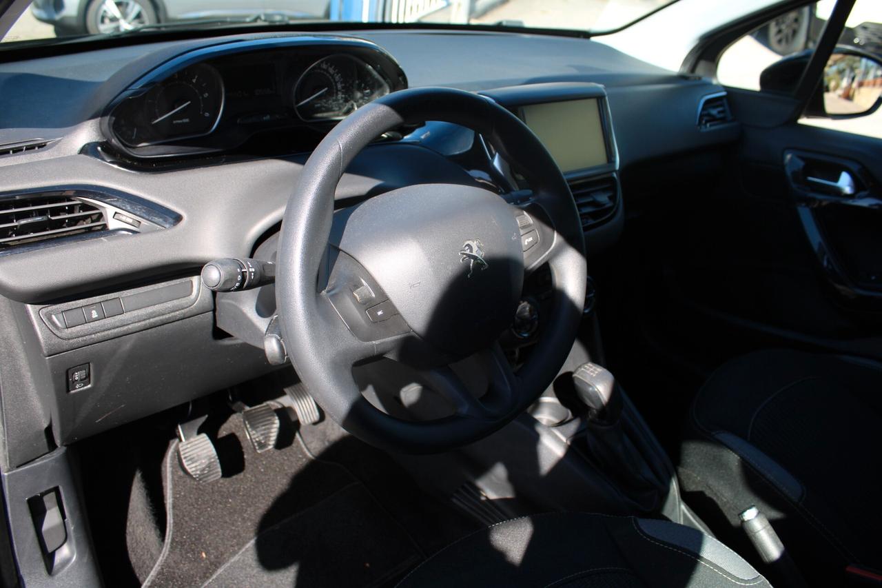 Peugeot 208 BlueHDi 75 5 porte Active