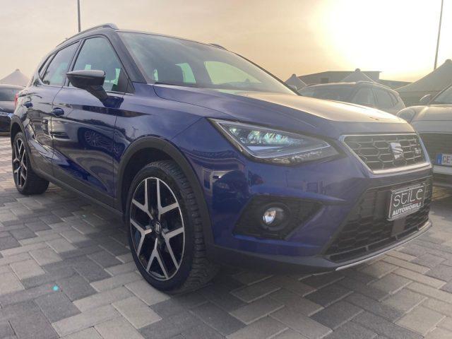 SEAT Arona 1.6 TDI 115 CV FR