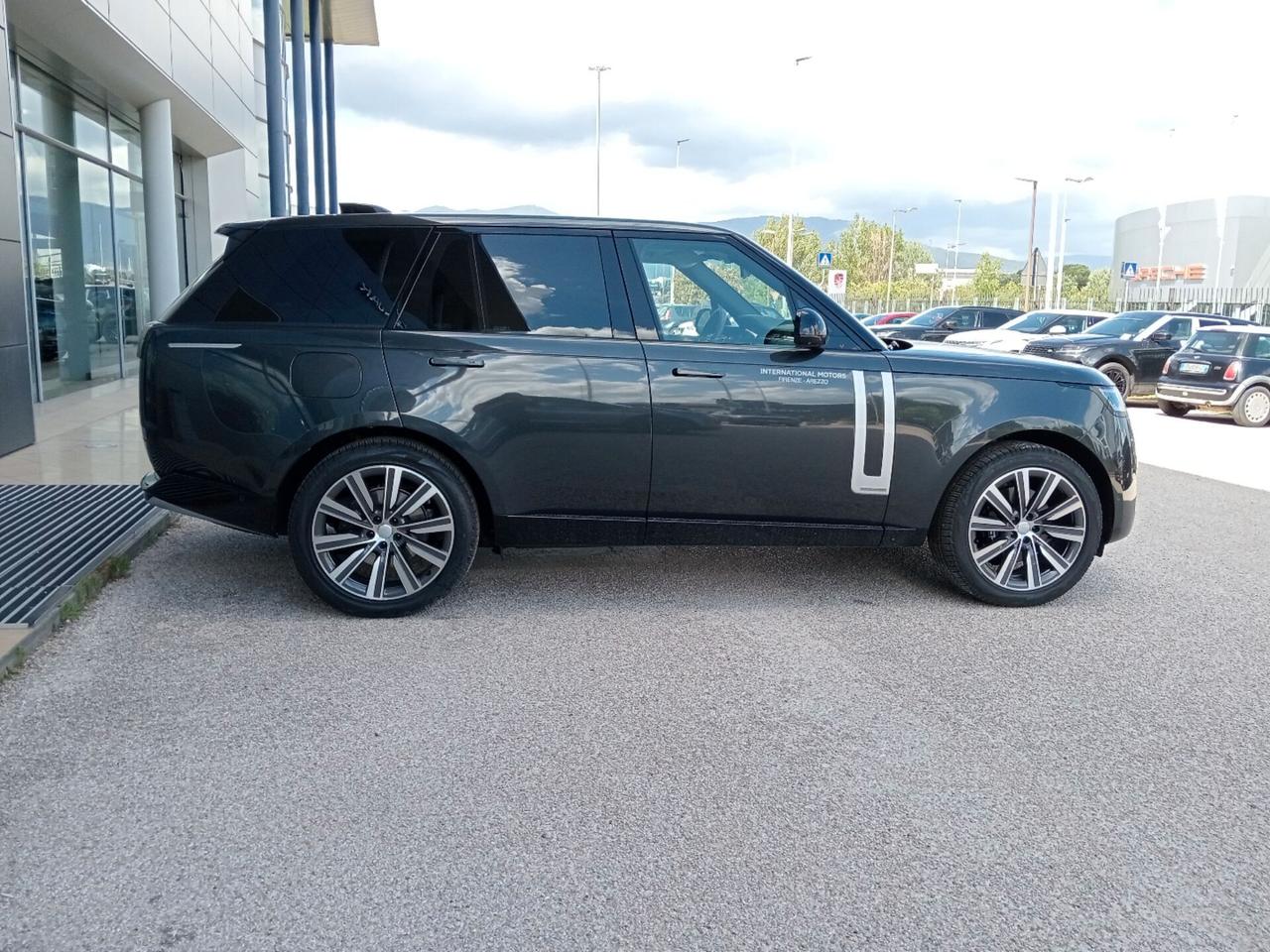 Land Rover Range Rover Range Rover 3.0D l6 Autobiography