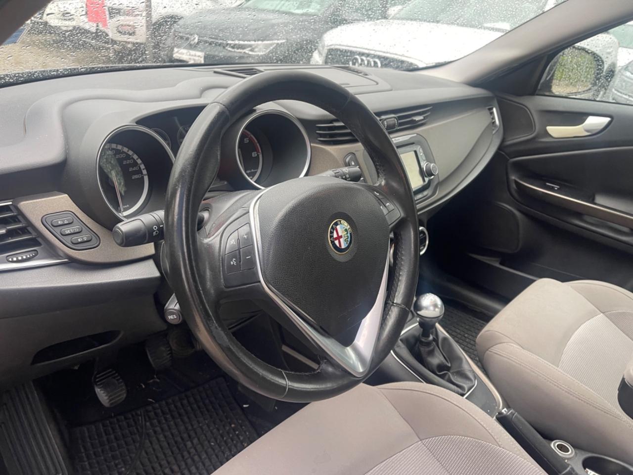 Alfa Romeo Giulietta 1.6 JTDm-2 105 CV Progression