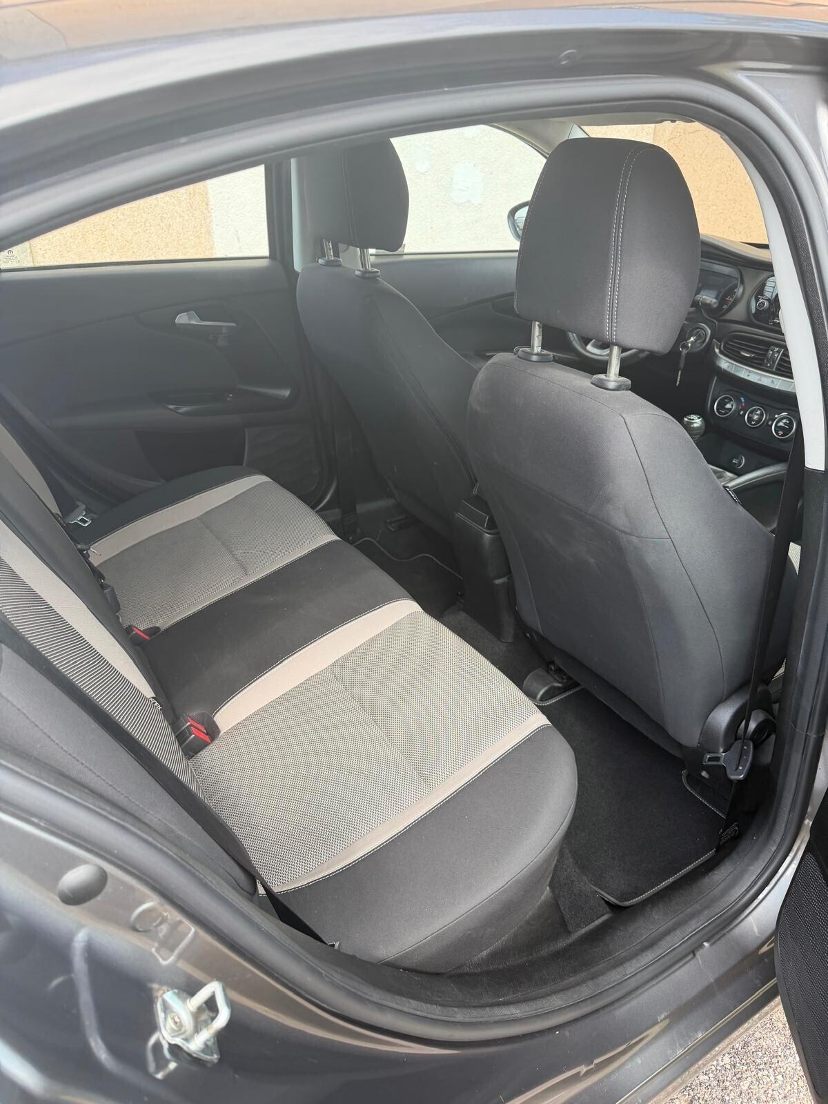 Fiat Tipo 1.4 5 porte Lounge