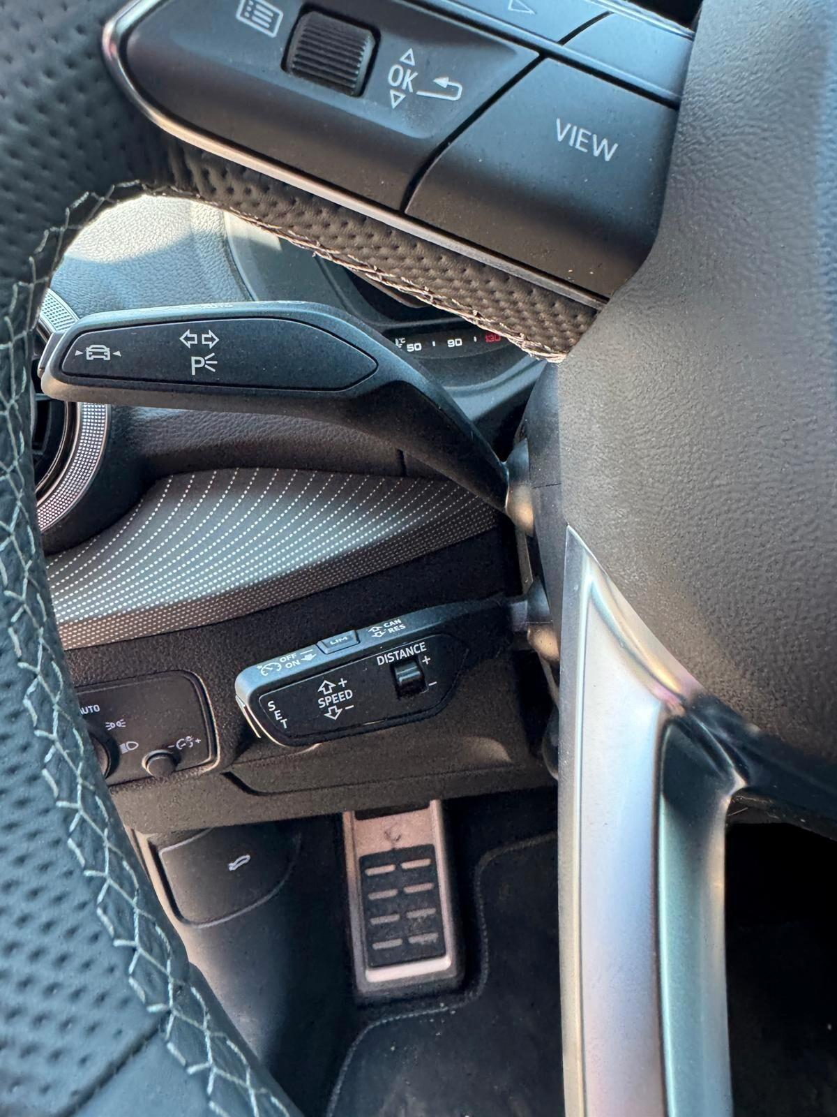 Audi Q2 35 TFSI S tronic line Edition