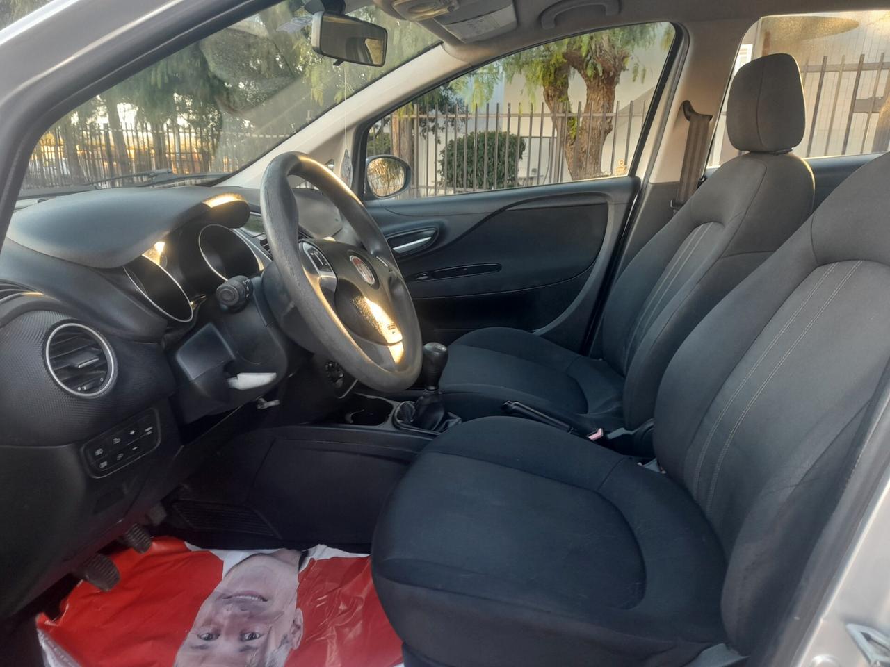 Fiat Punto 1.3 MJT II 75 CV 5 porte Lounge