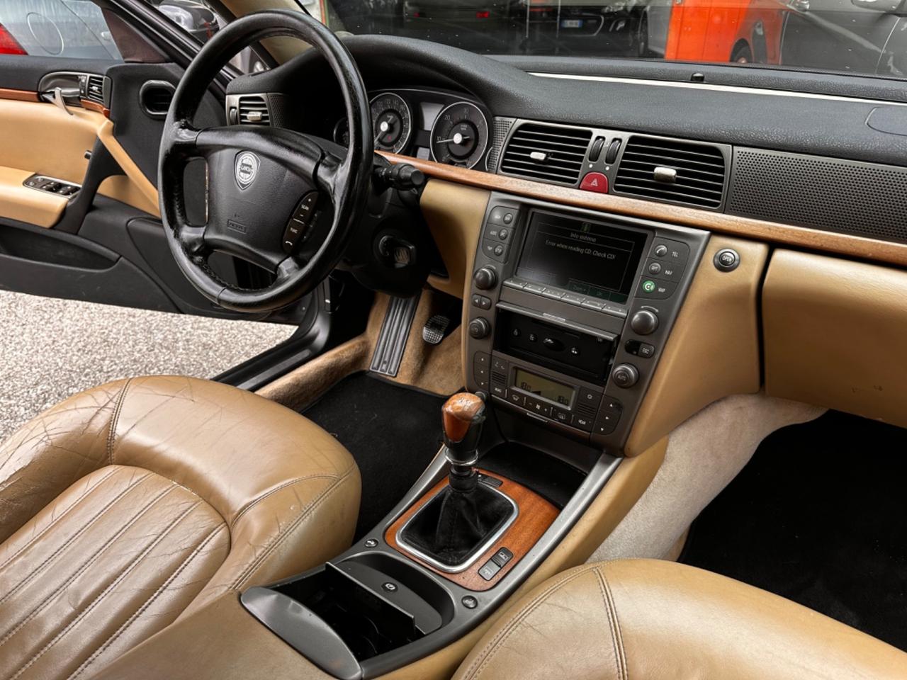 Lancia Thesis 2.4 JTD Emblema 6Marce