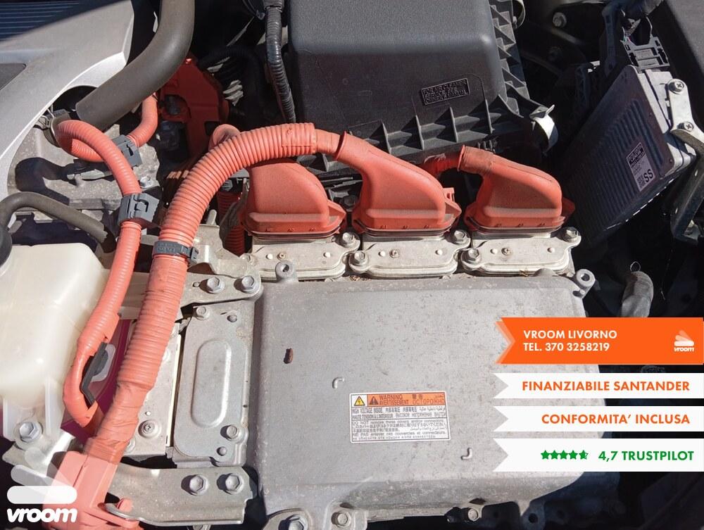 LEXUS NX 1ª serie NX Hybrid 4WD Executive