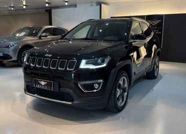 Jeep Compass 2.0 Multijet Aut. 4WD Limited - 2020